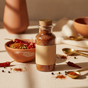 Cajun Pepper Shaker