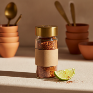Chili Lime Pepper Shaker