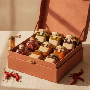 Chili Lovers Gift Box