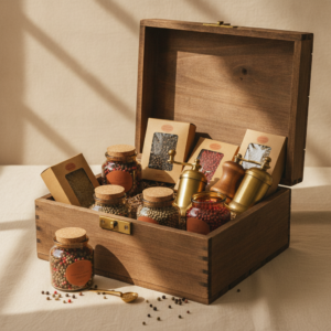 Corporate Pepper Crate