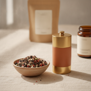 Cracked Four-Peppercorn Blend