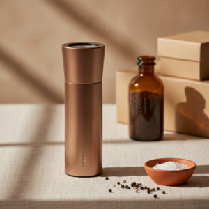 Electric Peppercorn Grinder