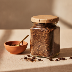 Espresso Black Pepper Rub
