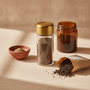 Everyday Peppercorn Shaker