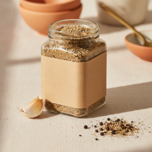 Garlic Pepper Blend