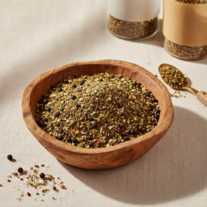 Herbes Pepper Rub