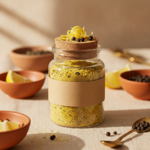 Lemon Pepper Seasoning
