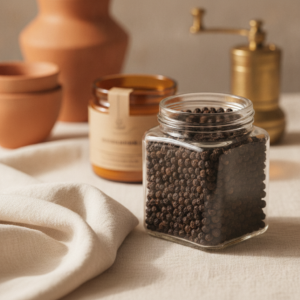 Sarawak Black Peppercorns