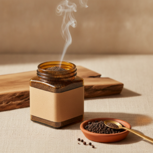 Smoked Black Pepper