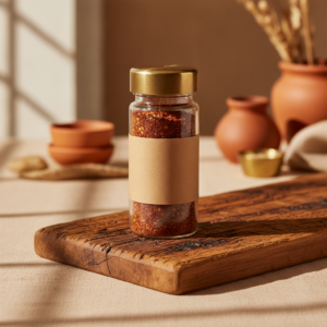 Smoky BBQ Pepper Shaker