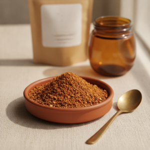 Toasted Sichuan Pepper Grind