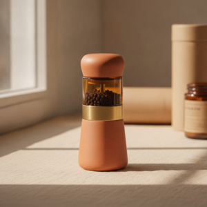 Travel Peppercorn Grinder