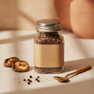 Umami Mushroom Pepper Shaker